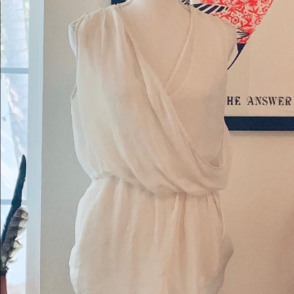 Gorgeous, Silk ELIZABETH AND JAMES top